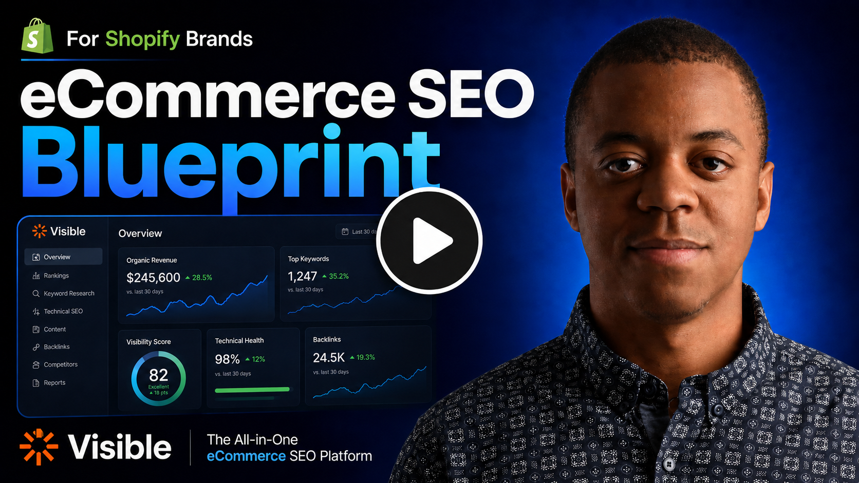 The eCommerce SEO Blueprint video thumbnail